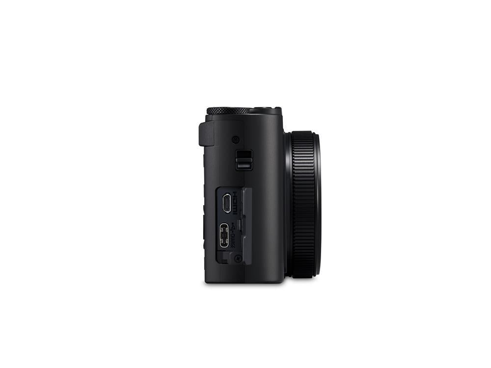 Panasonic Lumix TZ300 Compact Camera - Black