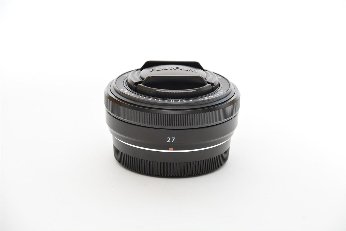 Used Fujifilm XF 27mm f/2.8 Lens