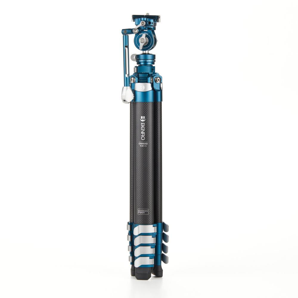 Benro Cyanbird Carb Tripod with FS20PRO Head