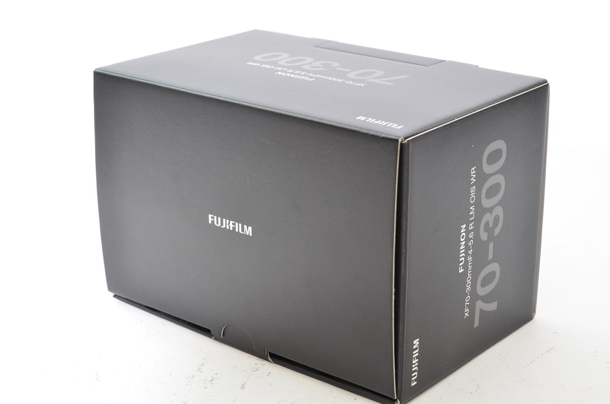 Used Fujifilm XF 70-300mm f/4-5.6 R LM OIS WR Lens