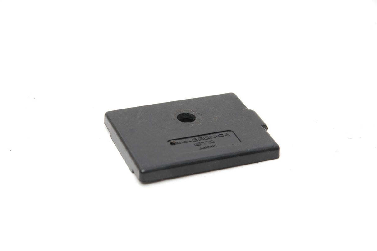 Used Bronica ETR 645 Camera Bottom Cover Cap