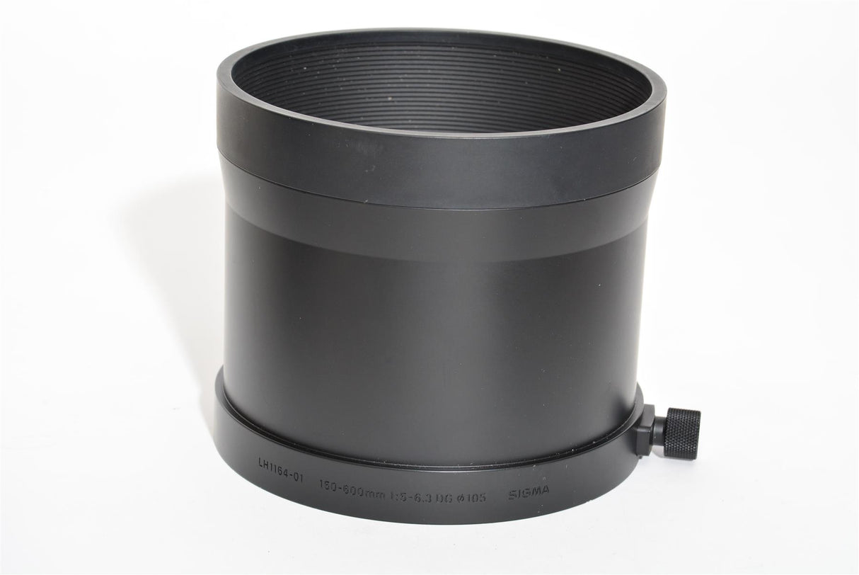 Used Sigma 150-600mm f/5-6.3 DG Sports Lens for Nikon