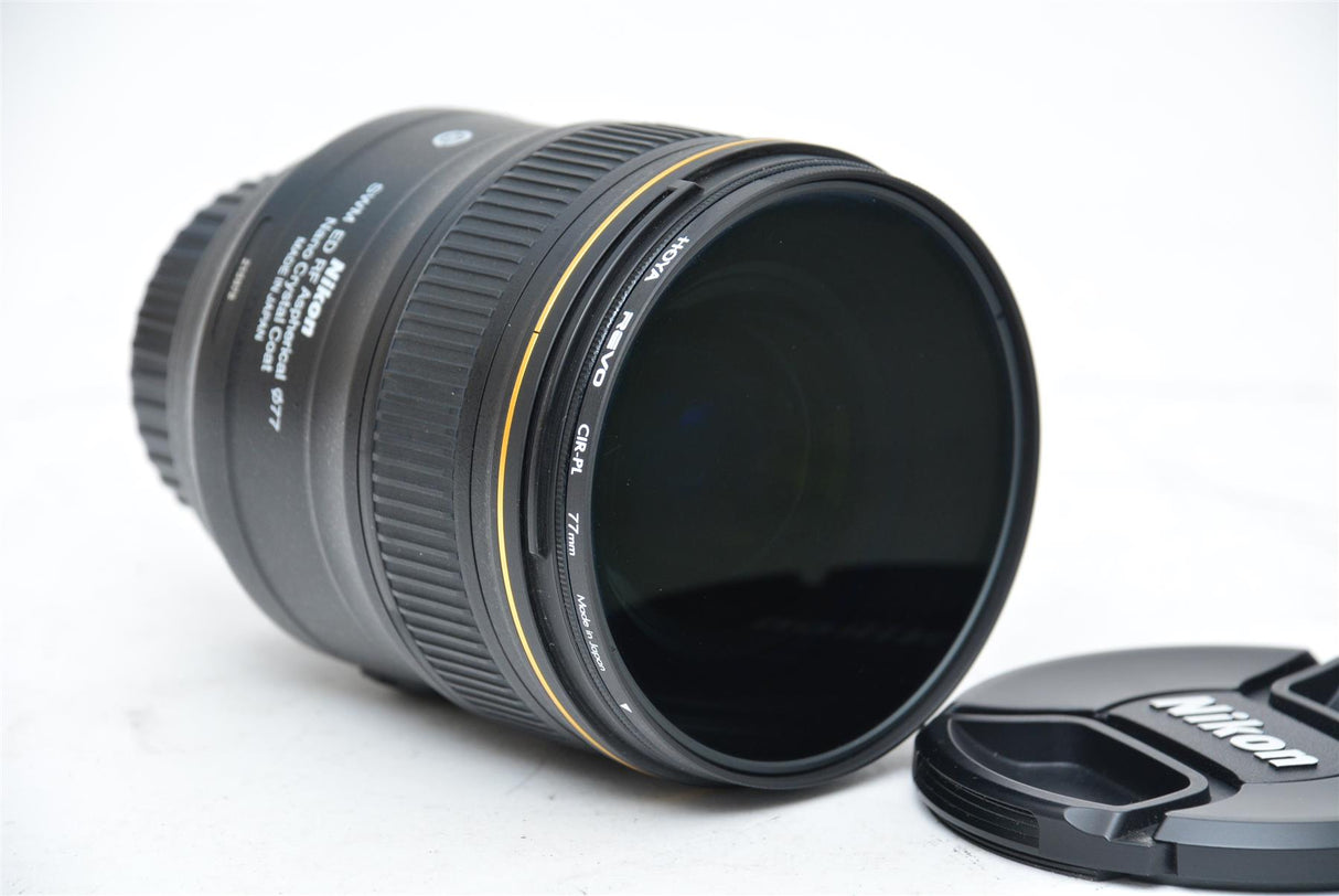 Used Nikon AF-S Nikkor 24mm f/1.4 G ED Lens