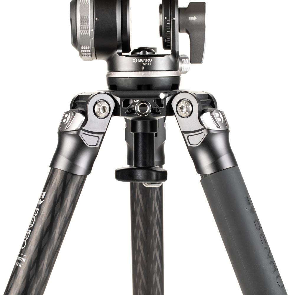 Benro Mammoth Series 4 Carbon Fibre 4 Section Tripod