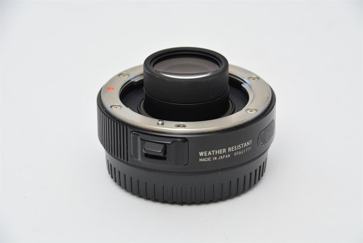 Used Fujifilm XF 1.4X TC WR Teleconverter