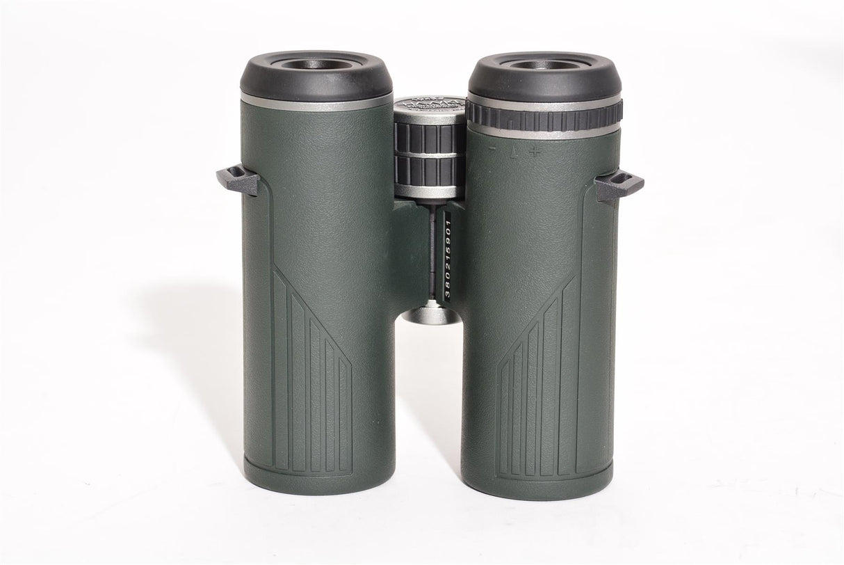 Ex Demo Hawke Frontier ED X 10x32 Green Binoculars