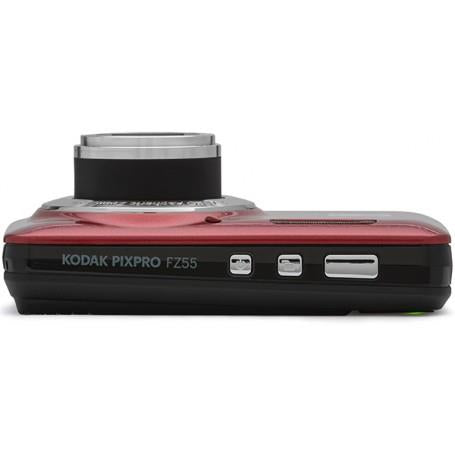 Kodak Pixpro FZ55 Digital camera - Red