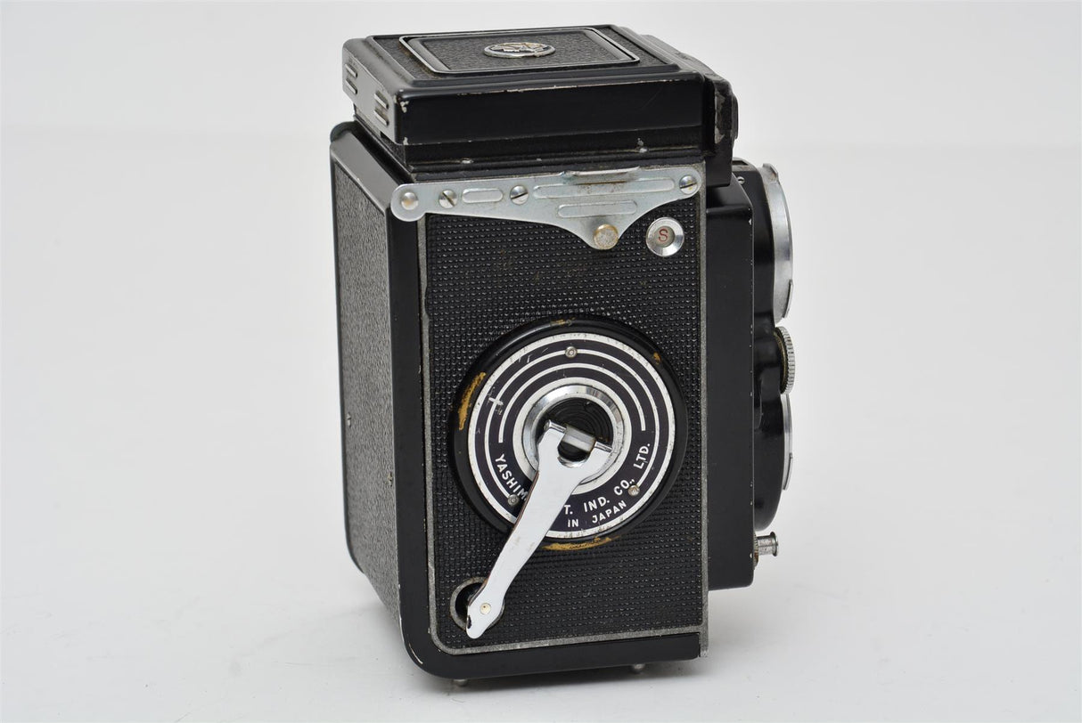 Used Yashica-Mat Medium Format Camera