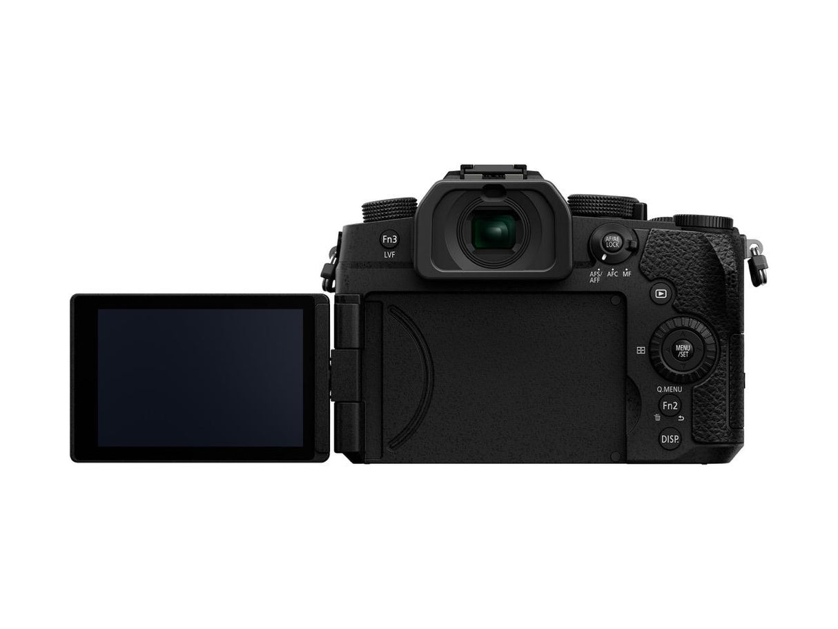 Panasonic Lumix G97 Digital Camera with 14-140mm f3.5-5.6 II Lens