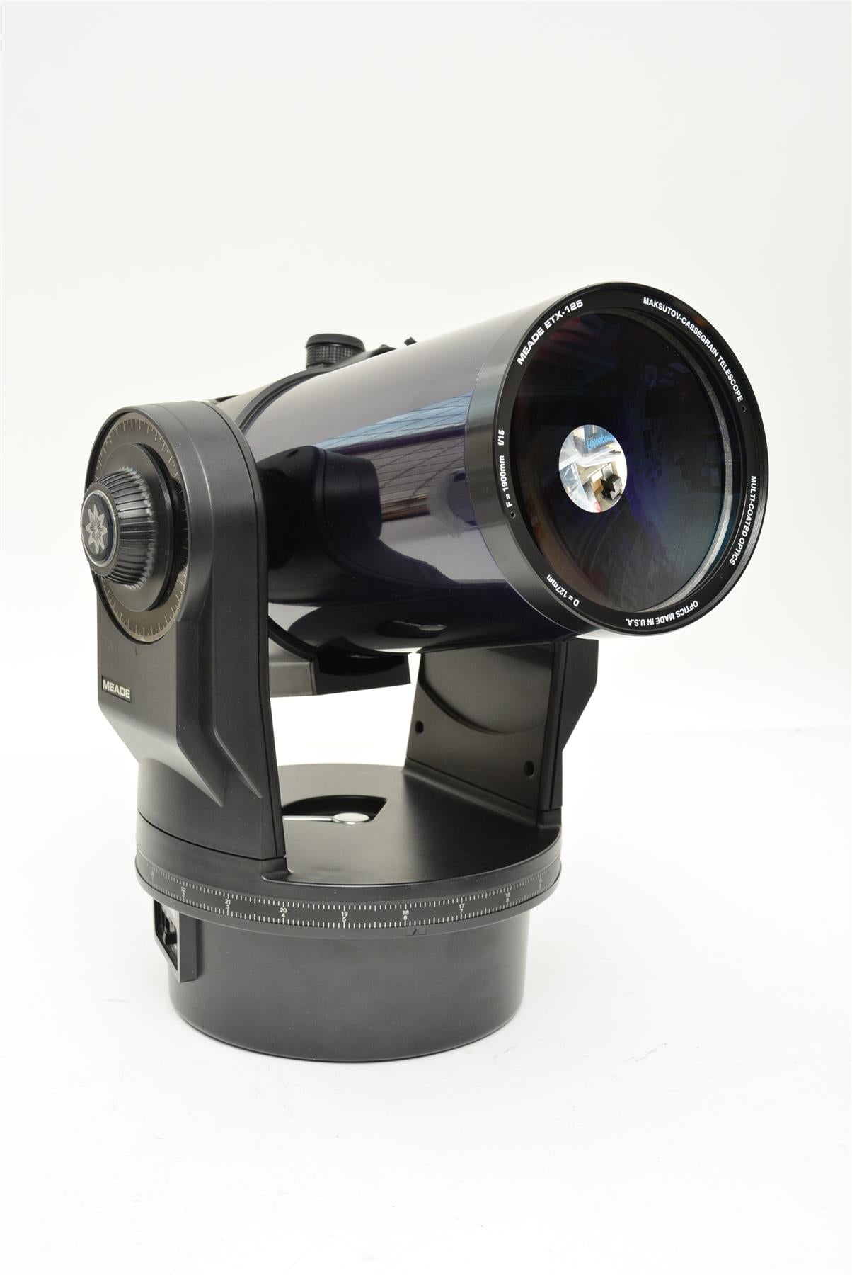 Used Meade ETX-125EC Telescope