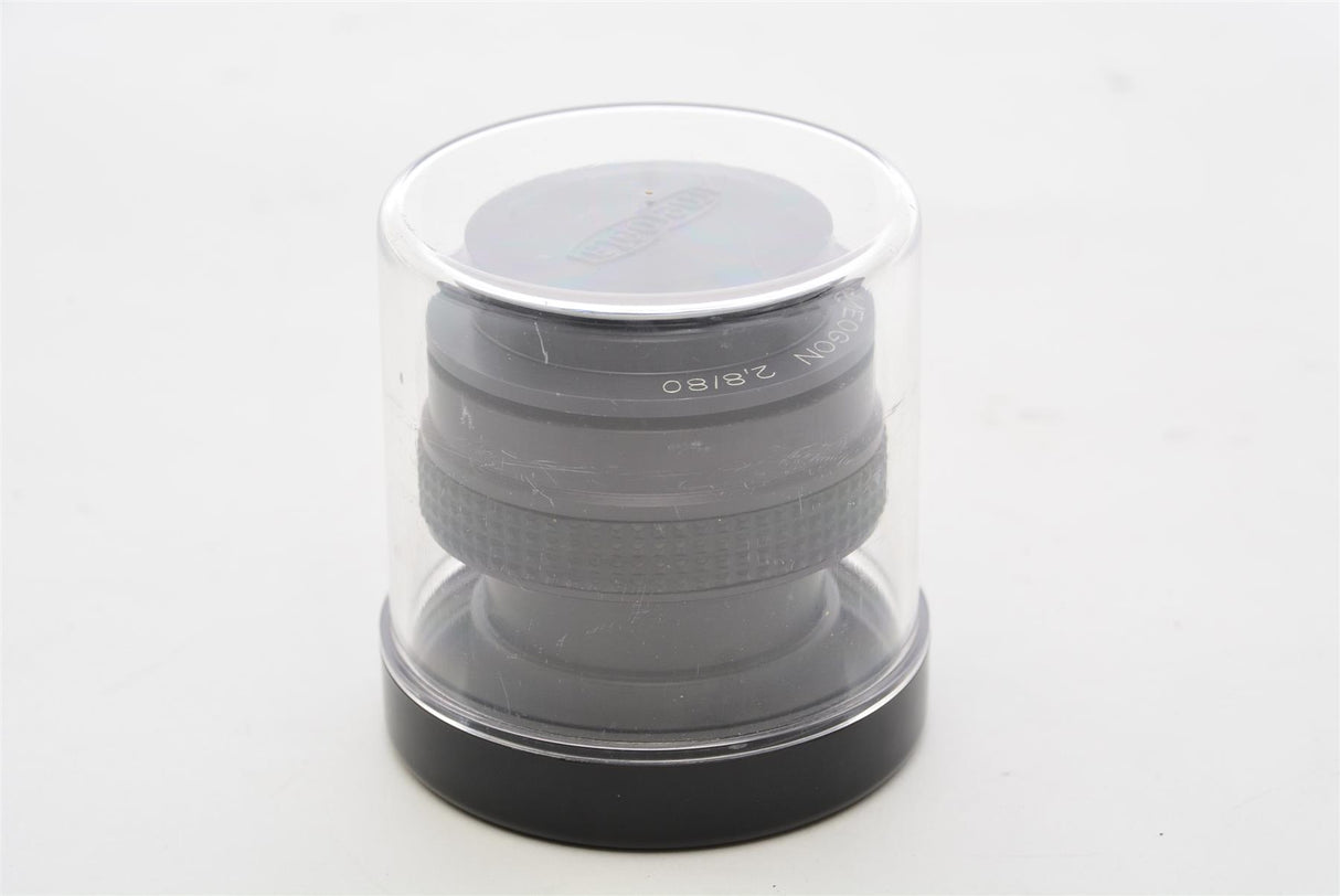 Used Meopta Meogon 2.8/80 Enlarger Lens