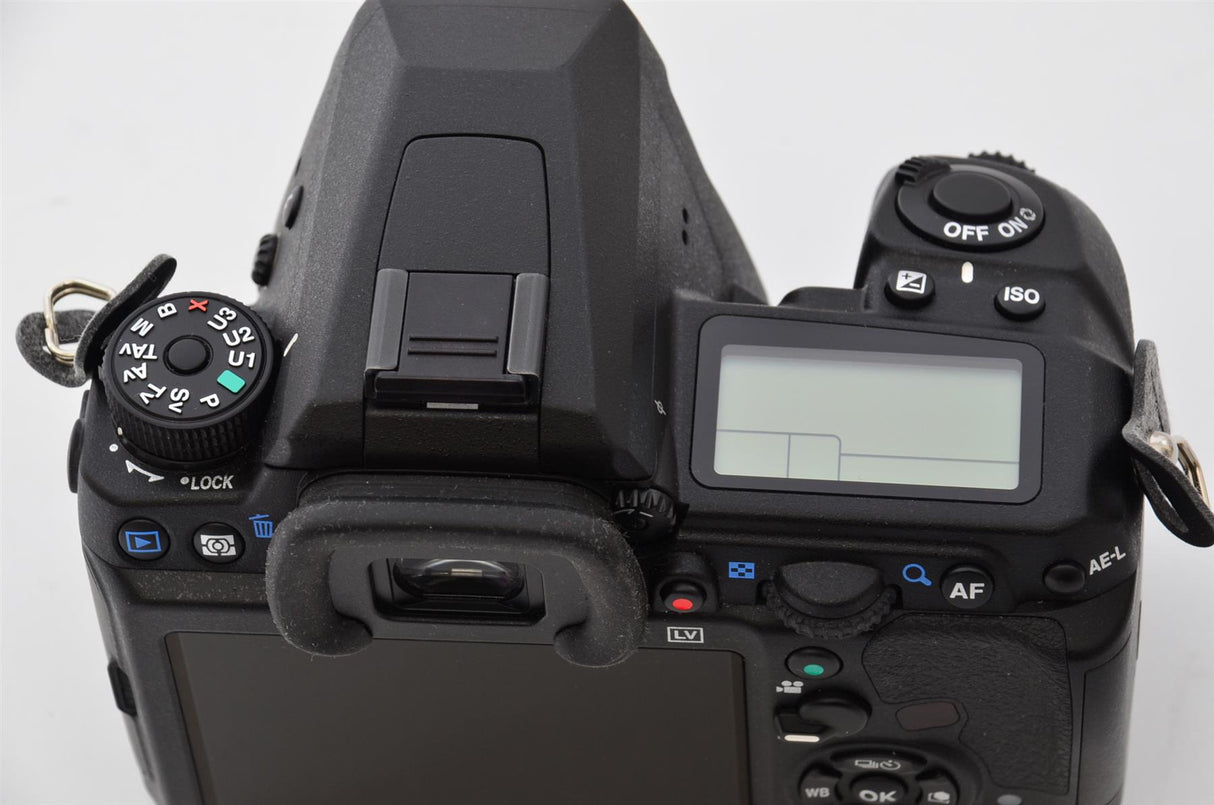 Used Pentax K-3 Digital Camera