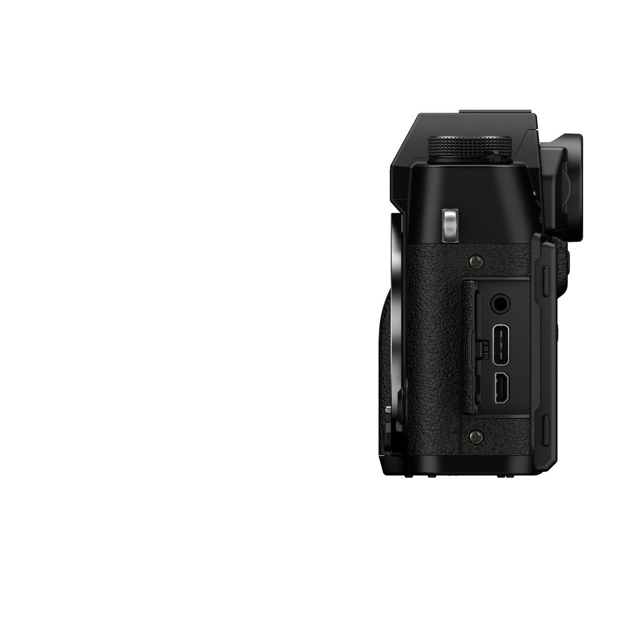 Fujifilm X-T30 III with XC 13-33mm f3.5-6.3 OIS Lens - Black