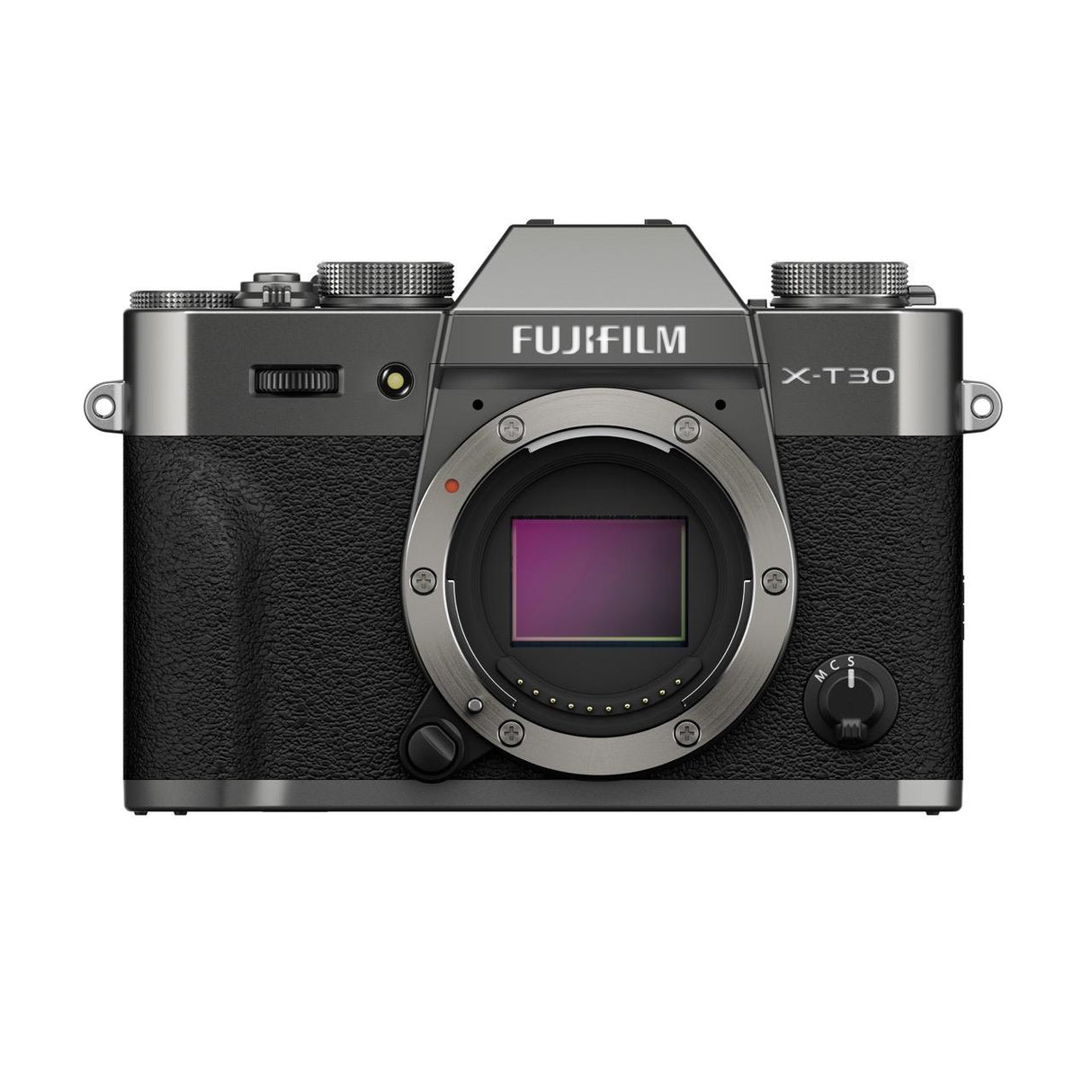 Fujifilm X-T30 III Digital Camera Body - Charcoal