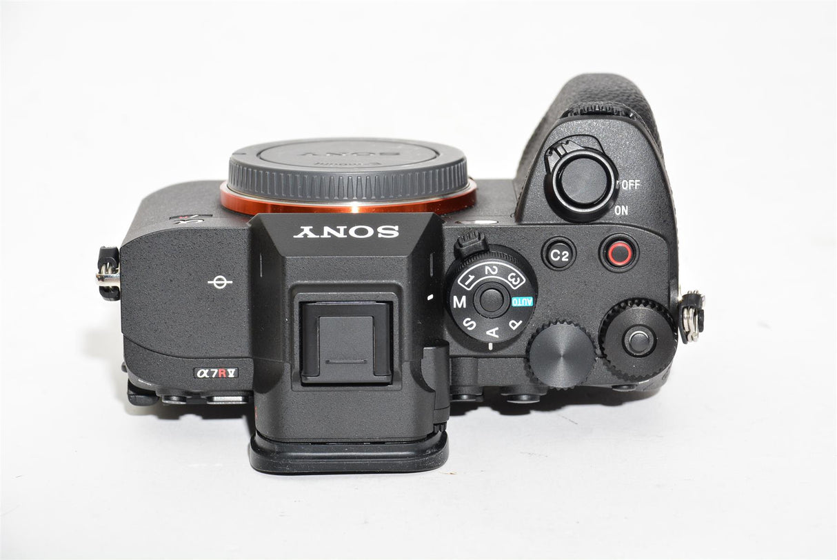 Used Sony A7RV E Mount Mirrorless Camera