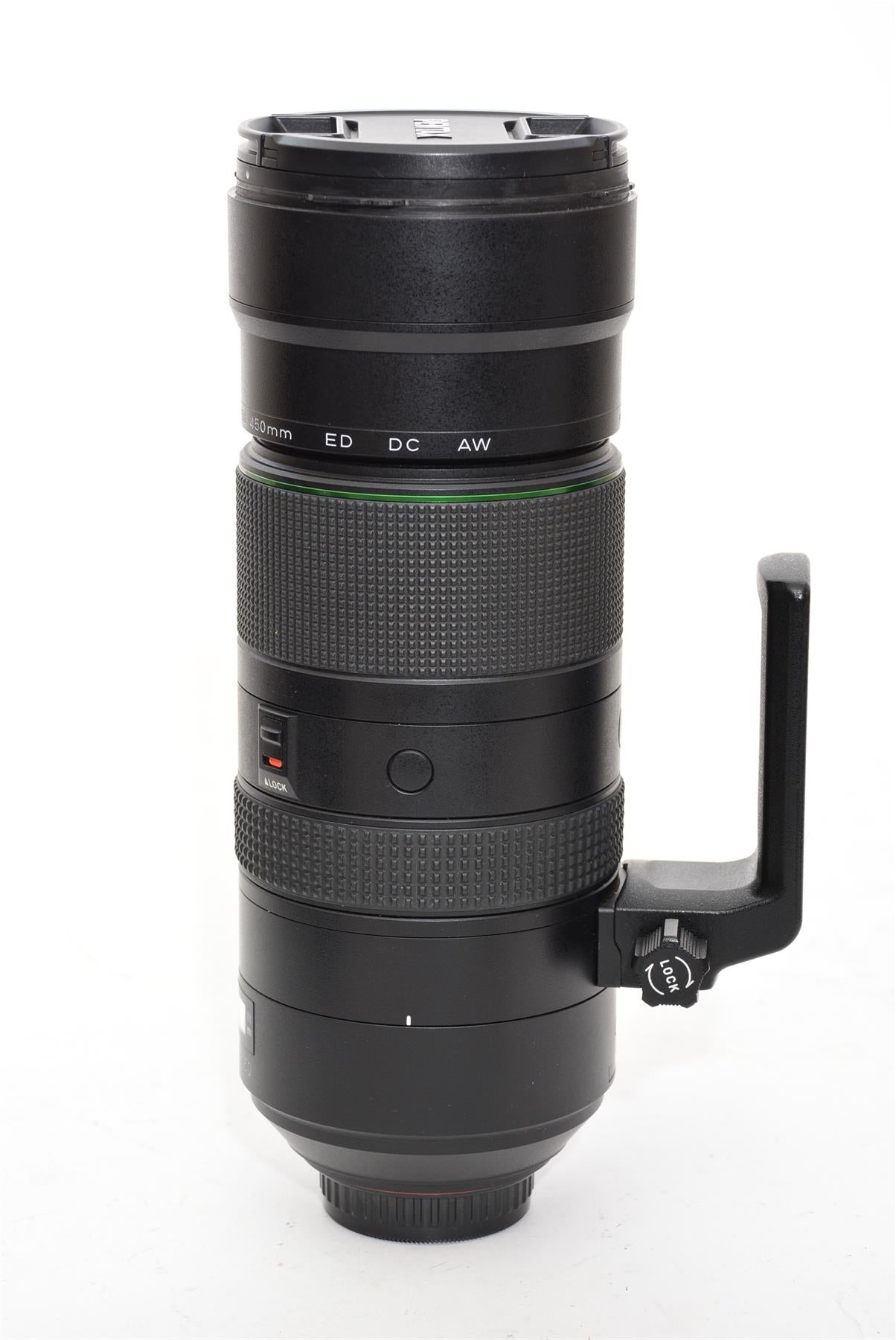 Used Pentax 150-450mm f/4.5-5.6 DFA Lens