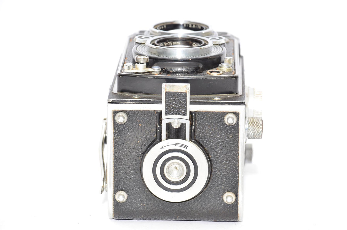 Used Rolleiflex Model K4A