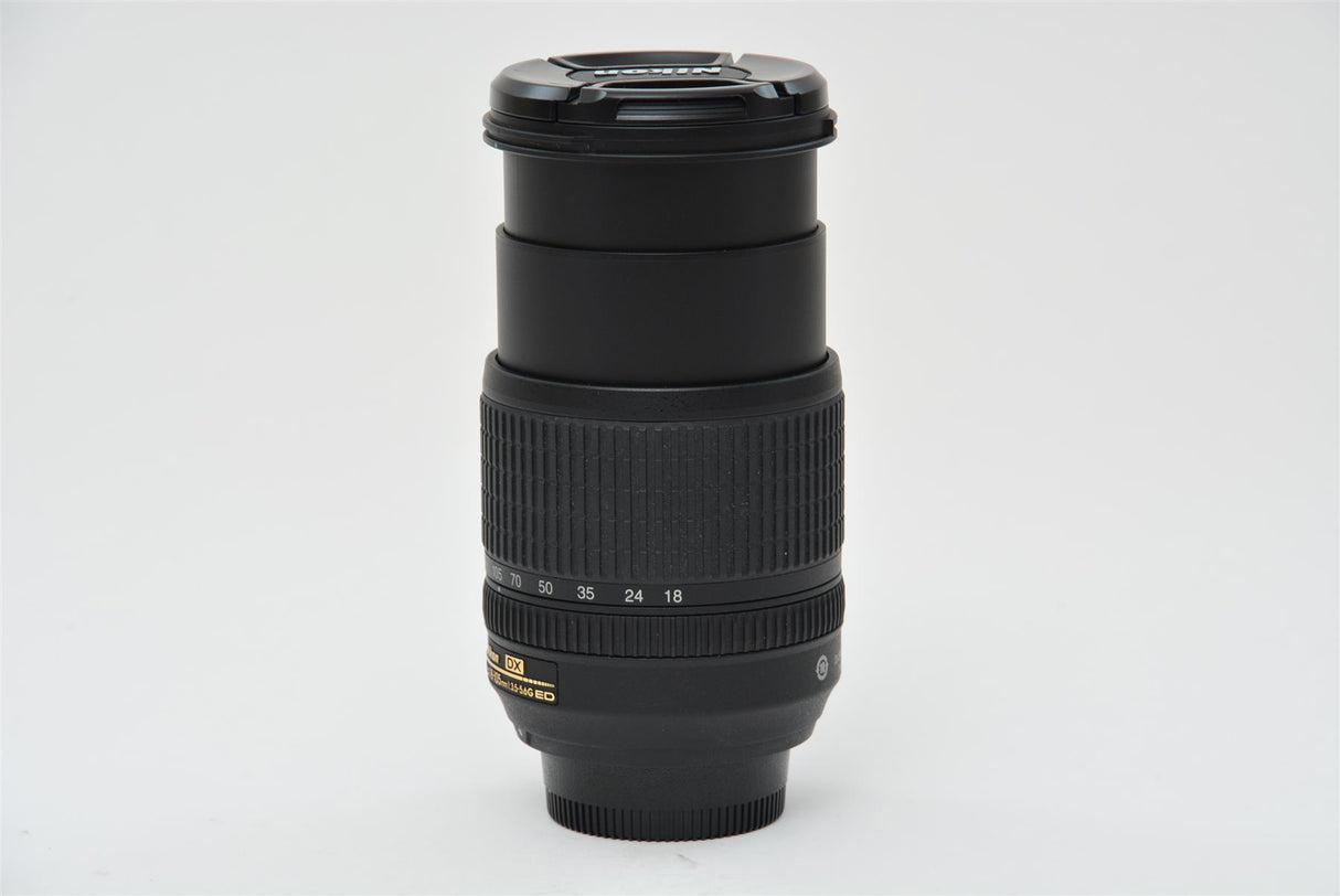 Used Nikon AF-S DX Nikkor 18-105mm f/3.5-5.6 G ED VR Lens