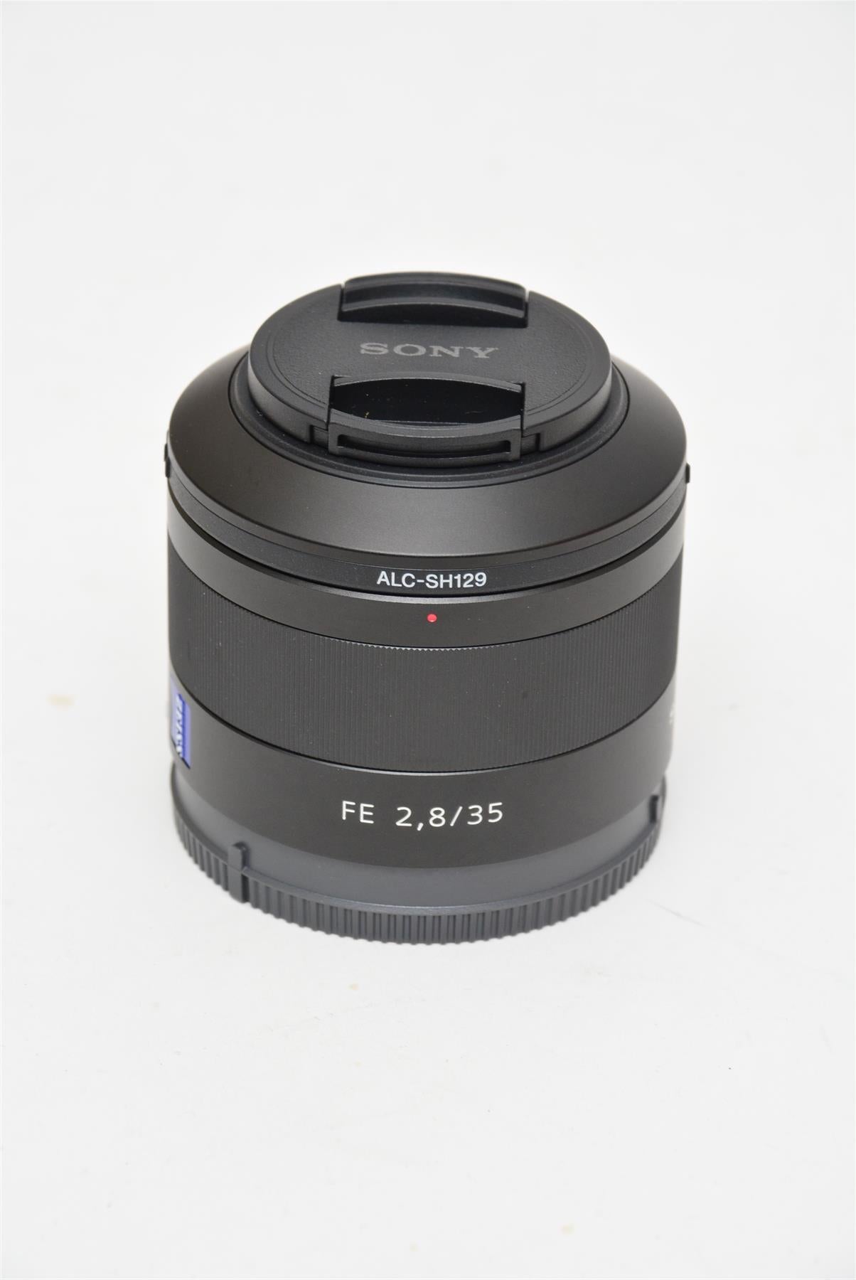 Used Sony FE 35mm f/2.8 ZA Lens