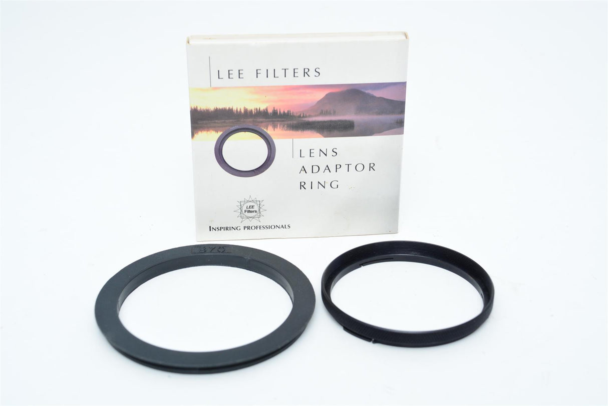 Used Lee Filters 96mm Lens Adapter Ring