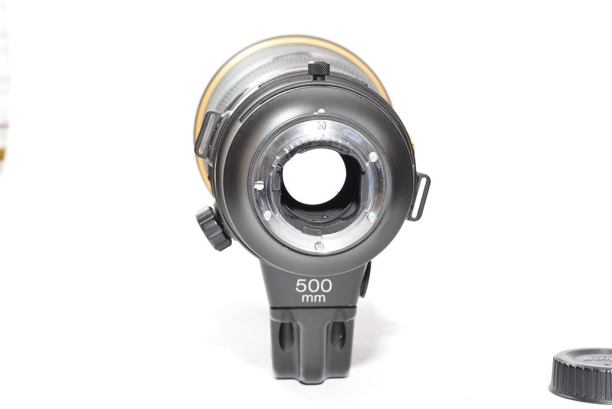 Used Nikon Nikkor 500mm f/4E FL ED VR AF-S Lens
