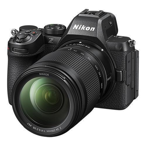 Nikon Z5 II with 24-200mm Lens