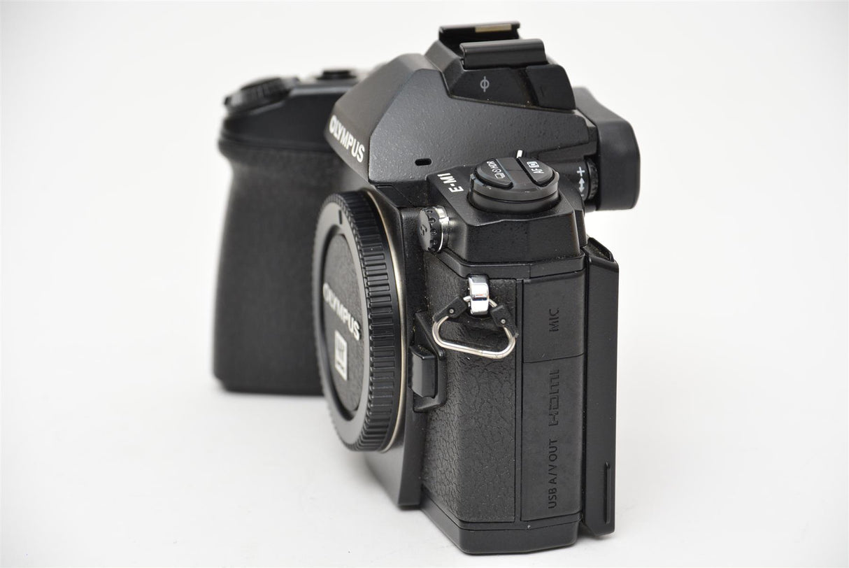 Used Olympus OM-D E-M1 Mirrorless Camera