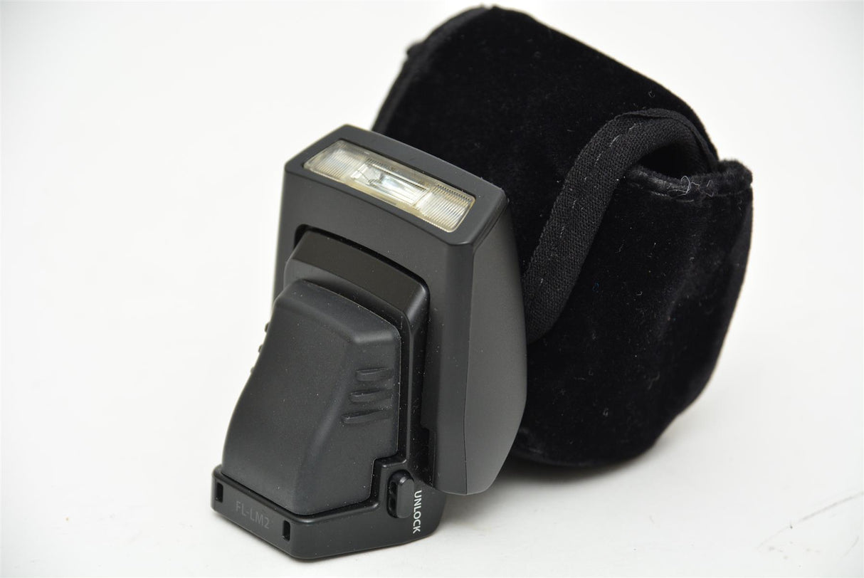 Used Olympus FL-LM2 Flash