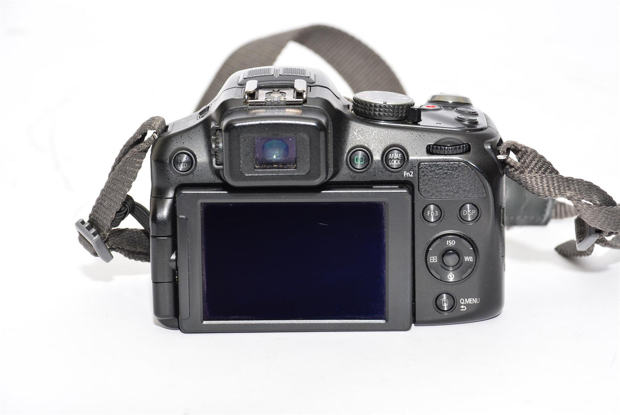 Used Panasonic Lumix FZ200 Bridge Camera
