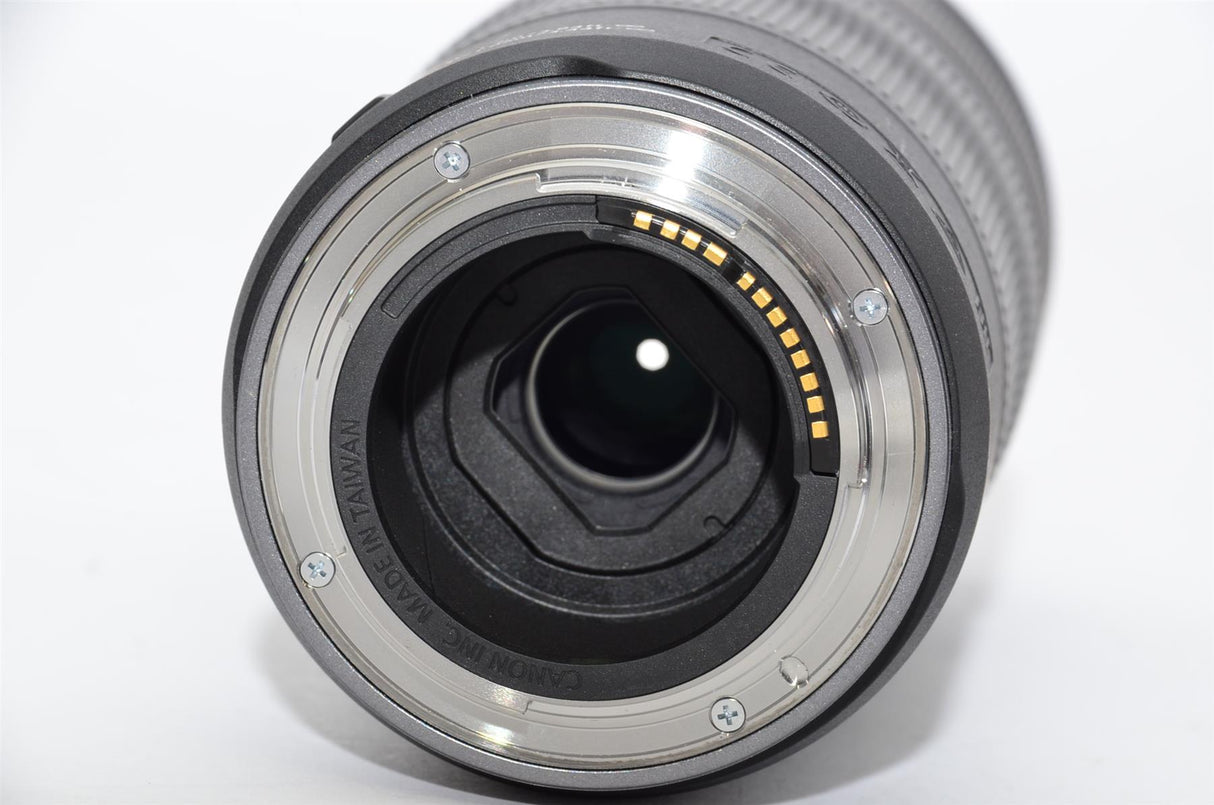 Used Canon RF 100-400mm f/5.6-8 IS USM