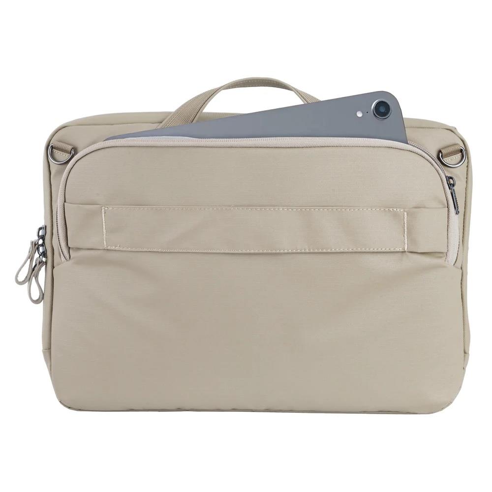 Vanguard VEO METRO CS Lightweight Laptop Bag - Cream