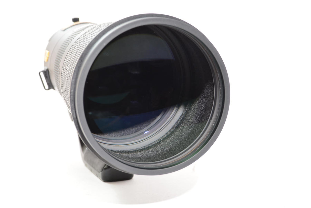 Used Nikon Nikkor 500mm f/4E FL ED VR AF-S Lens