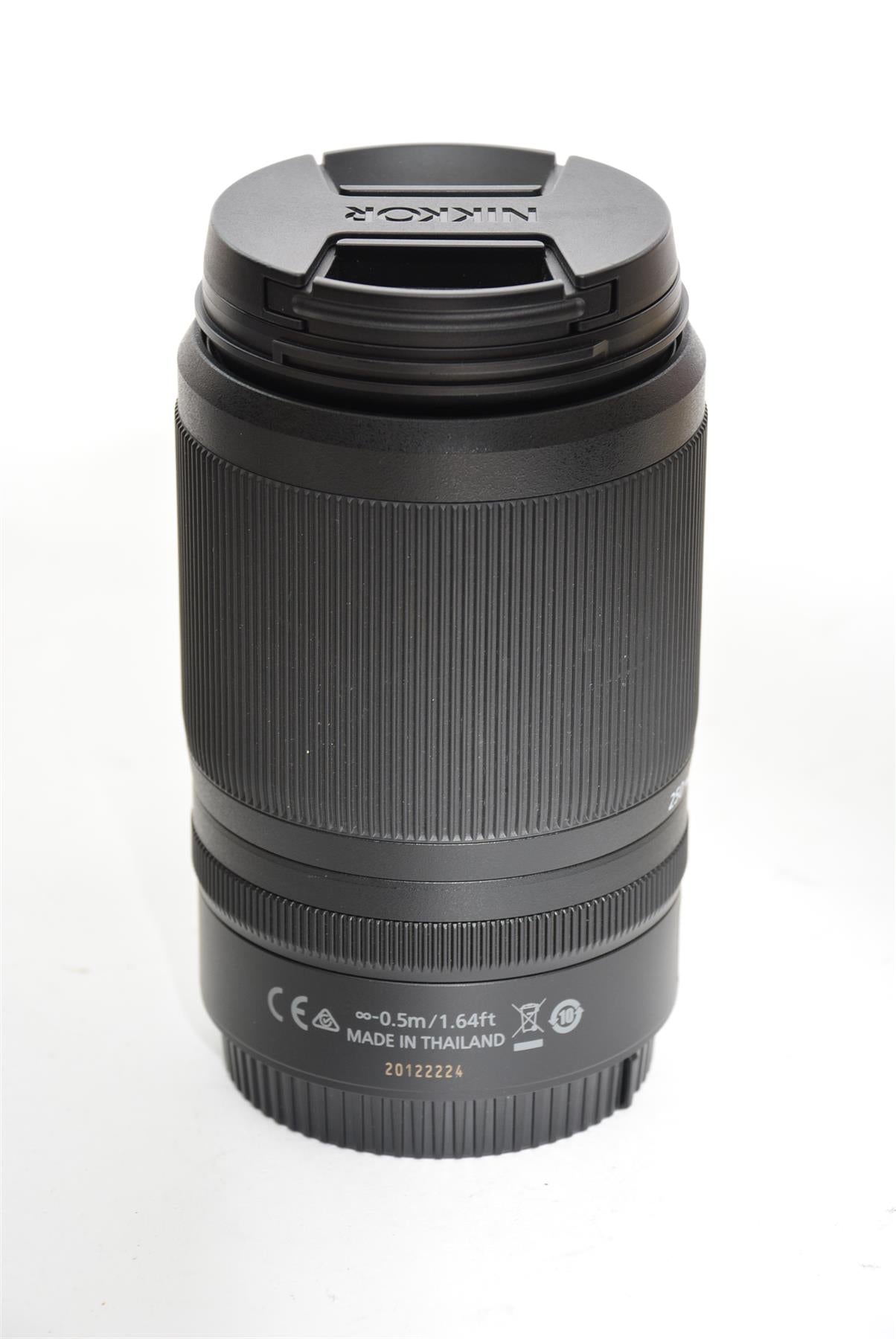Used Nikon Nikkor Z DX 50-250mm f/4.5-6.3 VR Lens