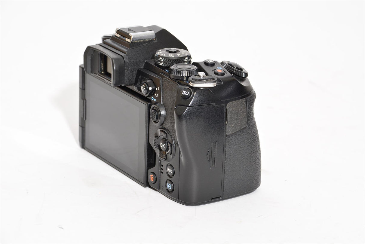 Used Olympus OM-D E-M1 Mark III Mirrorless Camera