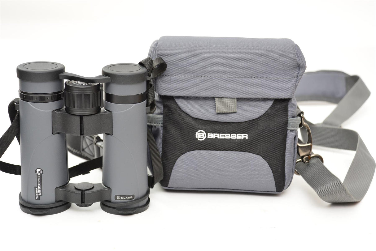 Used Bresser Pirsch 8x34 ED Binoculars