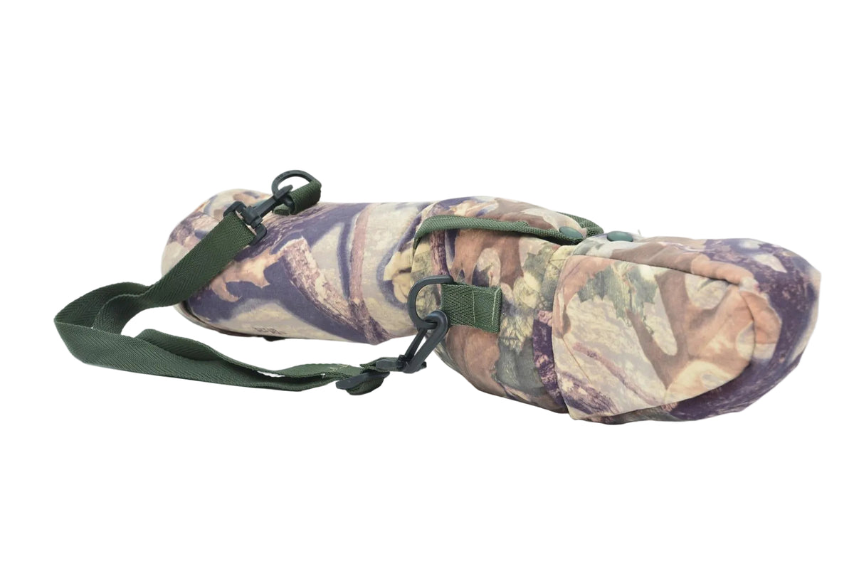 Used SKUA Camo Case for Leica Televid 77
