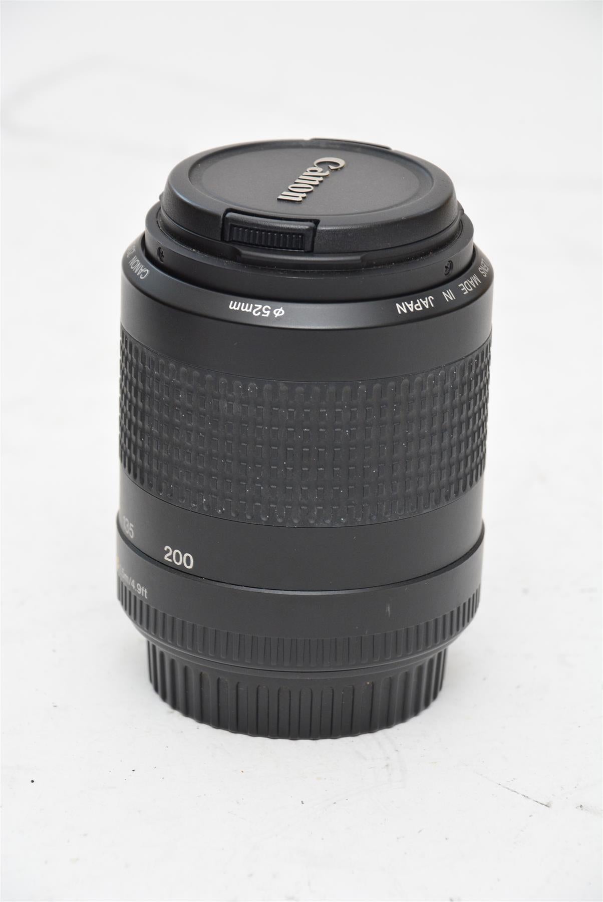 Used Canon EF 80-200mm f/4.5-5.6 II Zoom Lens