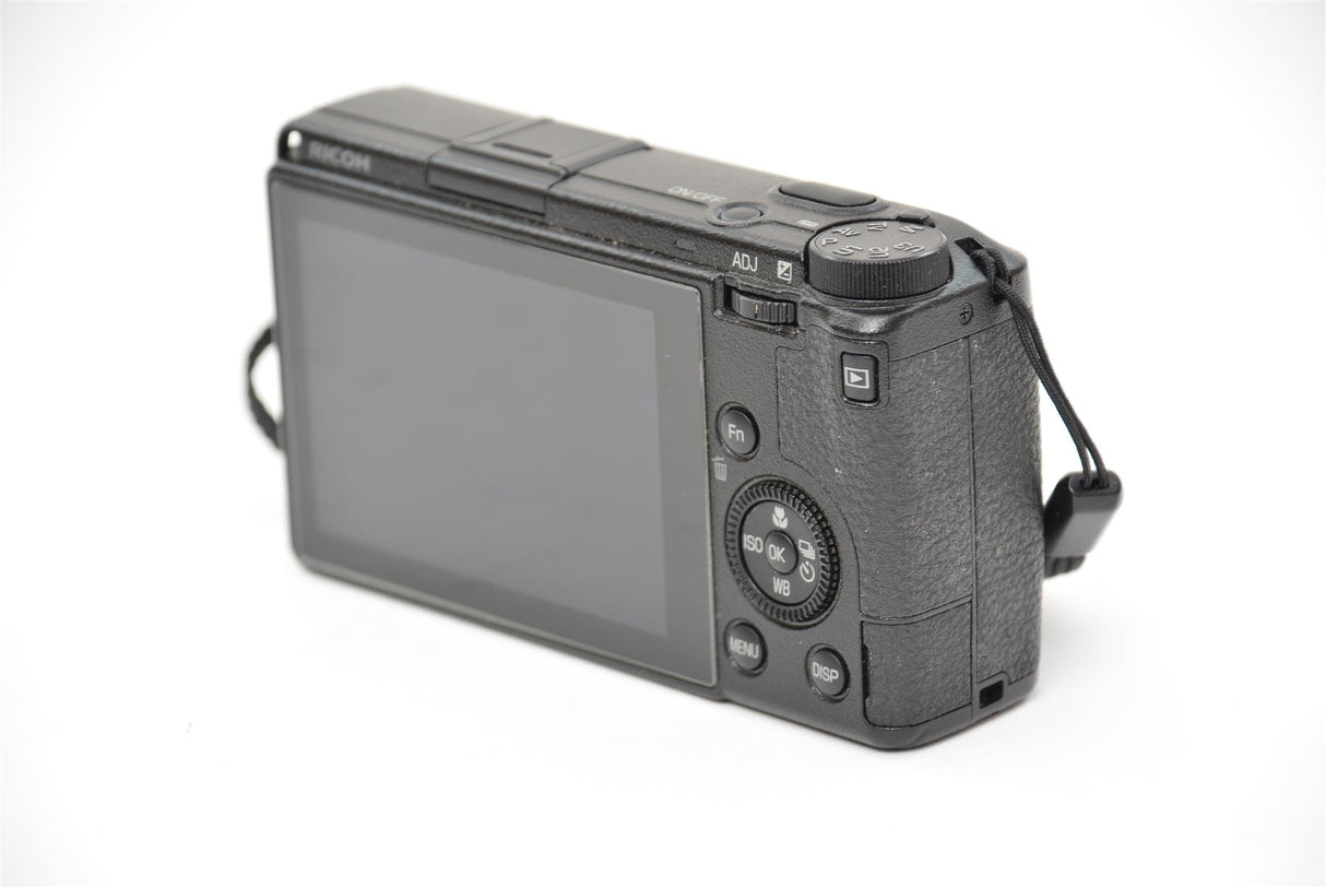Used Ricoh GR III Digital Camera