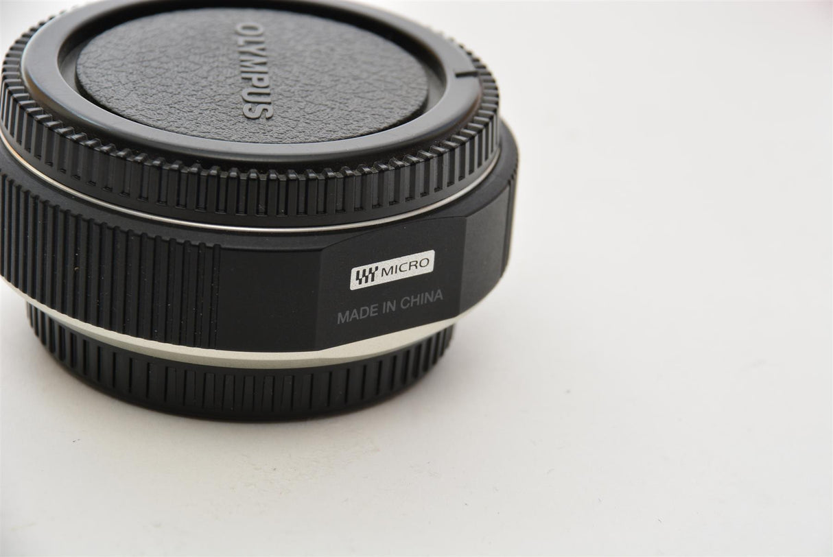 Used Olympus Four Thirds to Micro Four Thirds MMF-2 Adapter