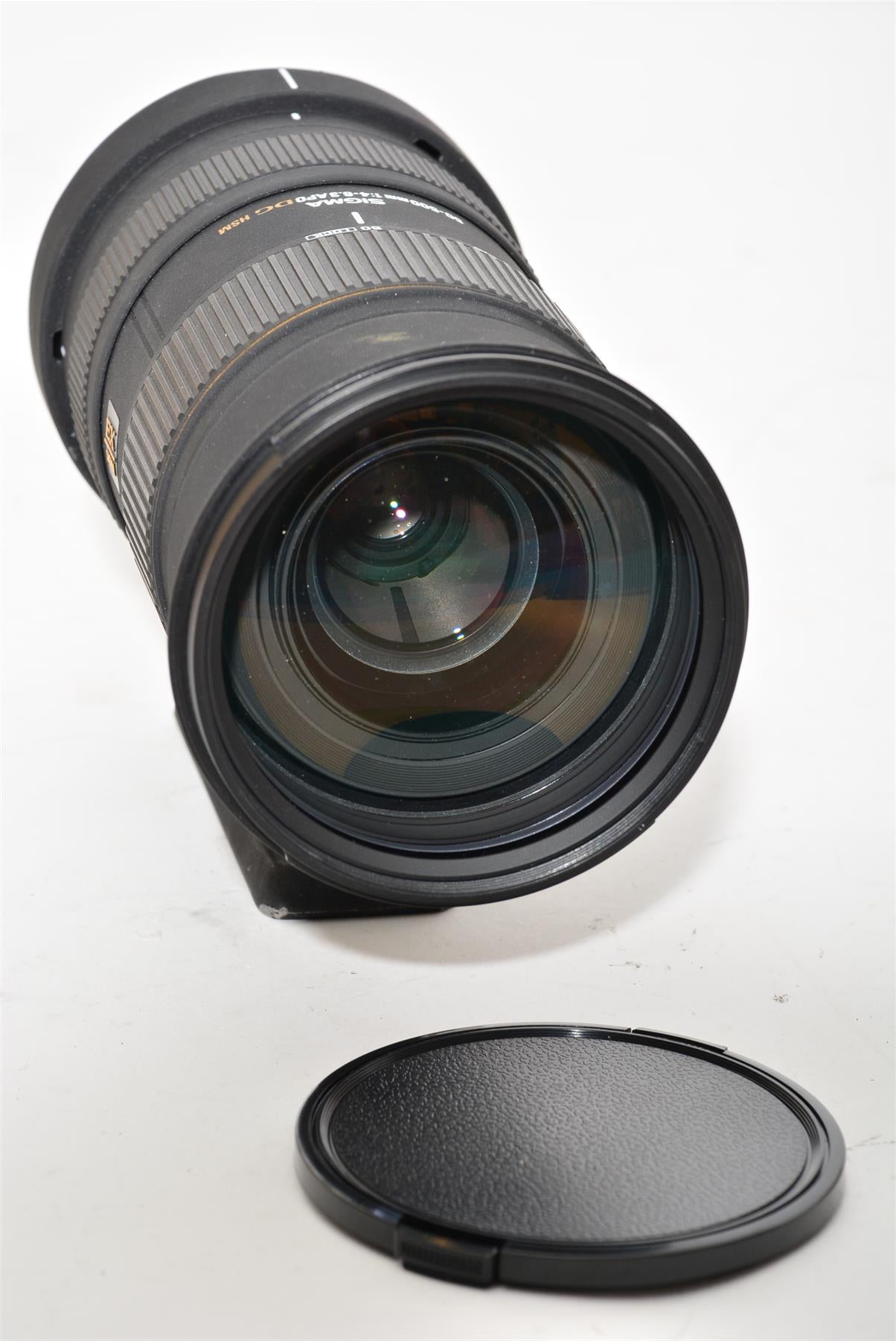 Used Sigma 50-500mm f/4-6.3 APO DG HSM Nikon Fit Lens