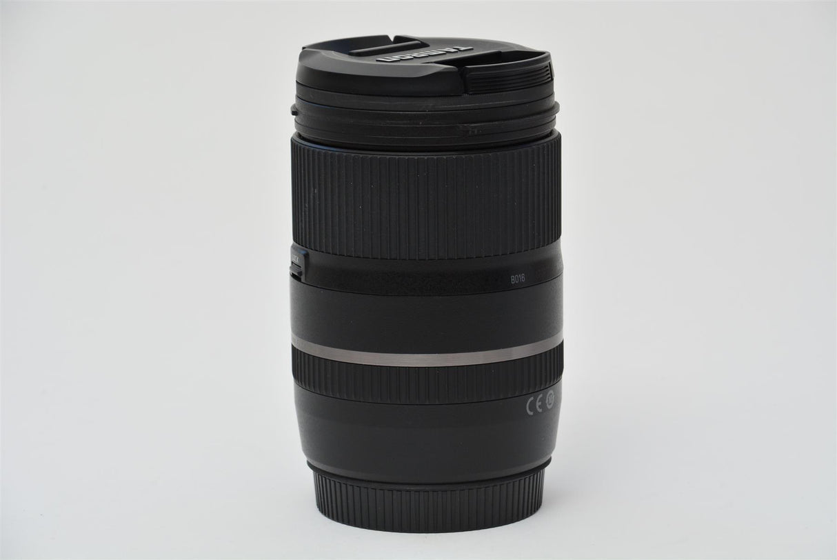 Used Tamron 16-300mm f/3.5-6.3 Di II VC PZD Macro Canon Fit Lens