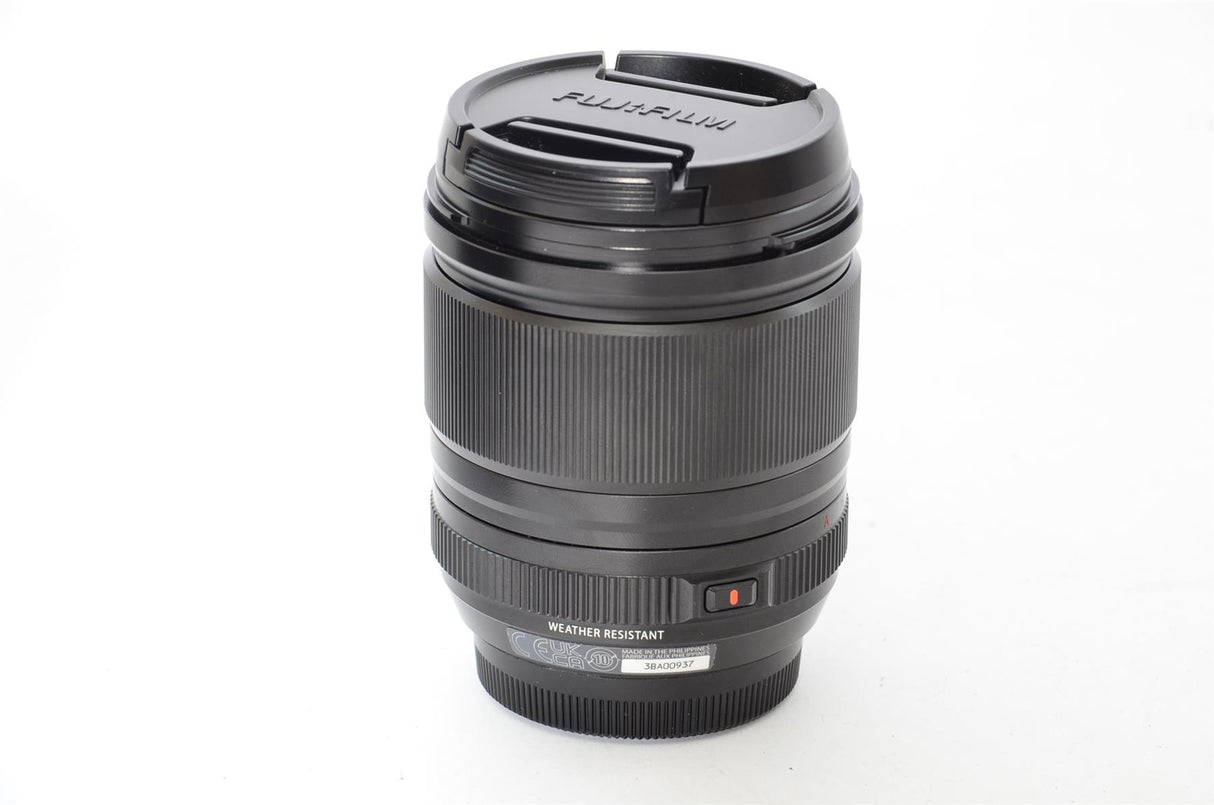 Used Fujifilm XF 18mm F/1.4 R LM WR Lens