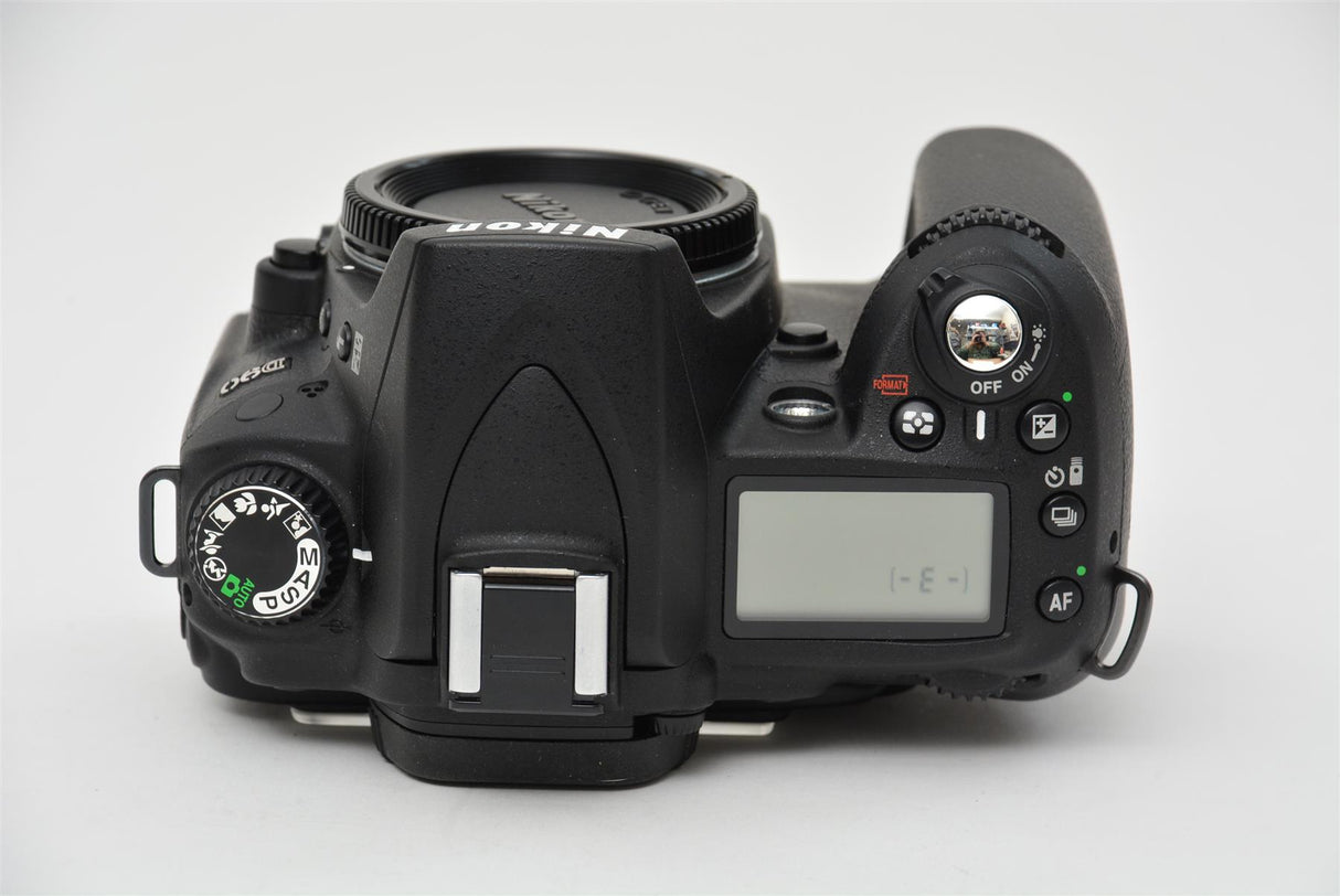 Used Nikon D90 Camera Body Only