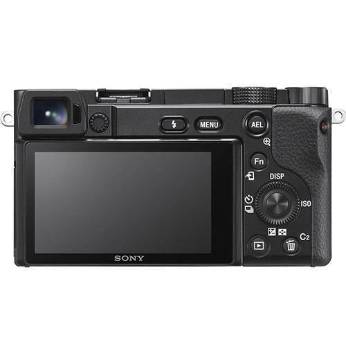 Sony A6100 Digital Camera Body - Black
