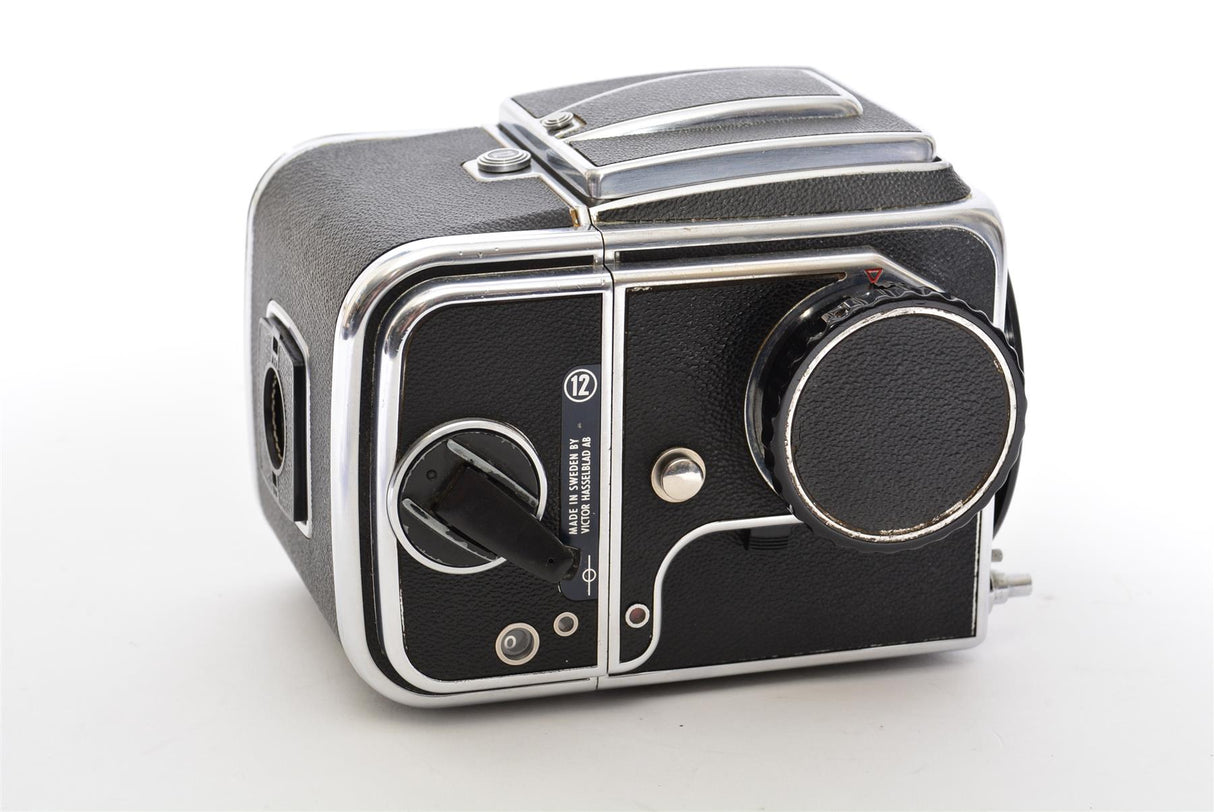 Used Hasselblad 500C/M - A12 Back