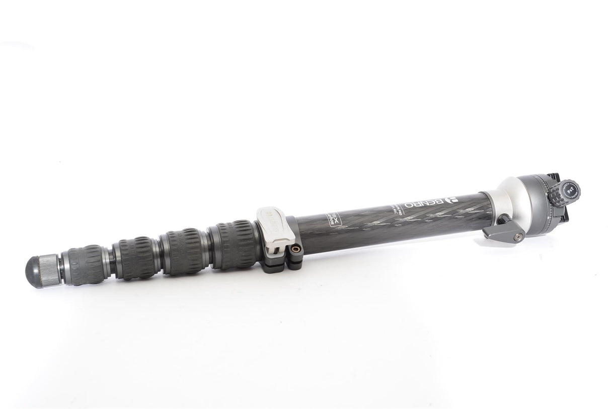 Used Benro Supadupa Pro MSDPL46C Carbon 8x Monopod