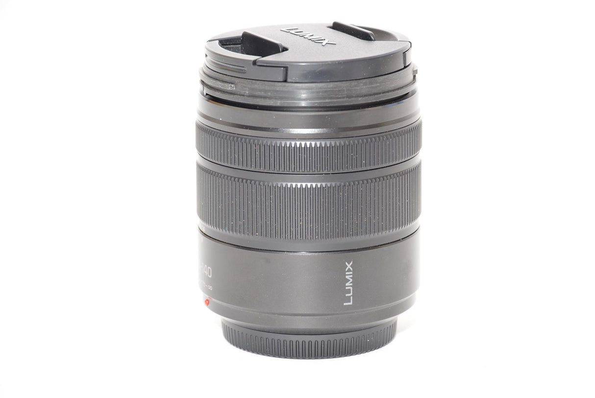 Used Panasonic Lumix G Vario 14-140mm f/3.5-5.6 ASPH Power OIS Lens