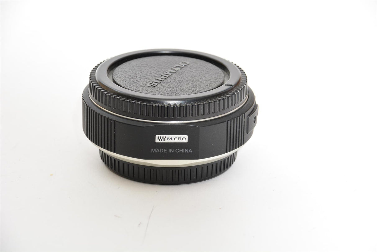 Used Olympus Four Thirds to Micro Four Thirds MMF-2 Adapter