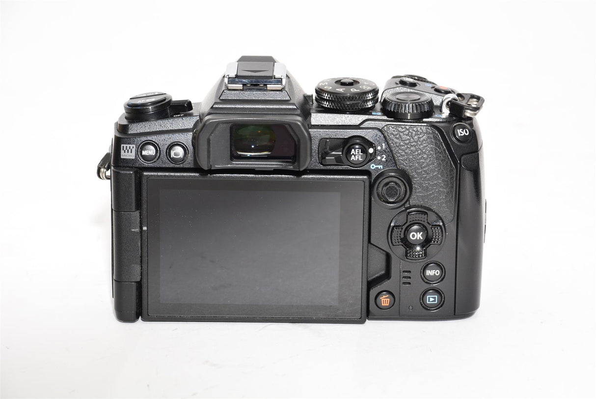 Used Olympus OM-D E-M1 Mark III Mirrorless Camera