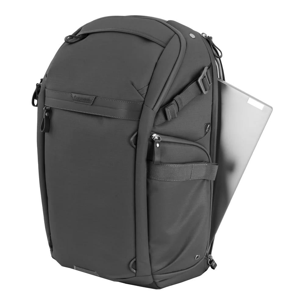 Vanguard VEO METRO B30L Camera Backpack - Black